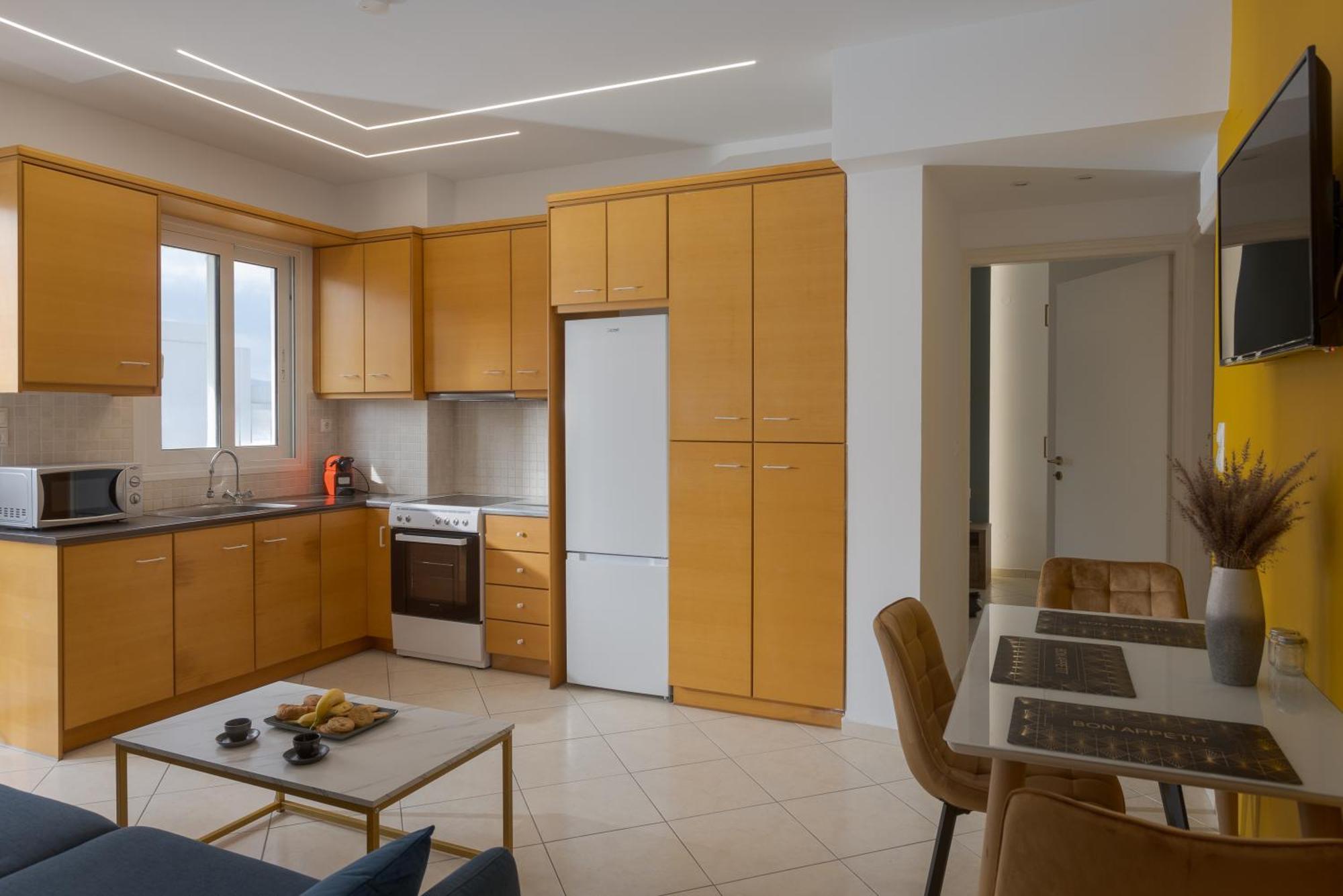 Appartement Treasure White By Estia