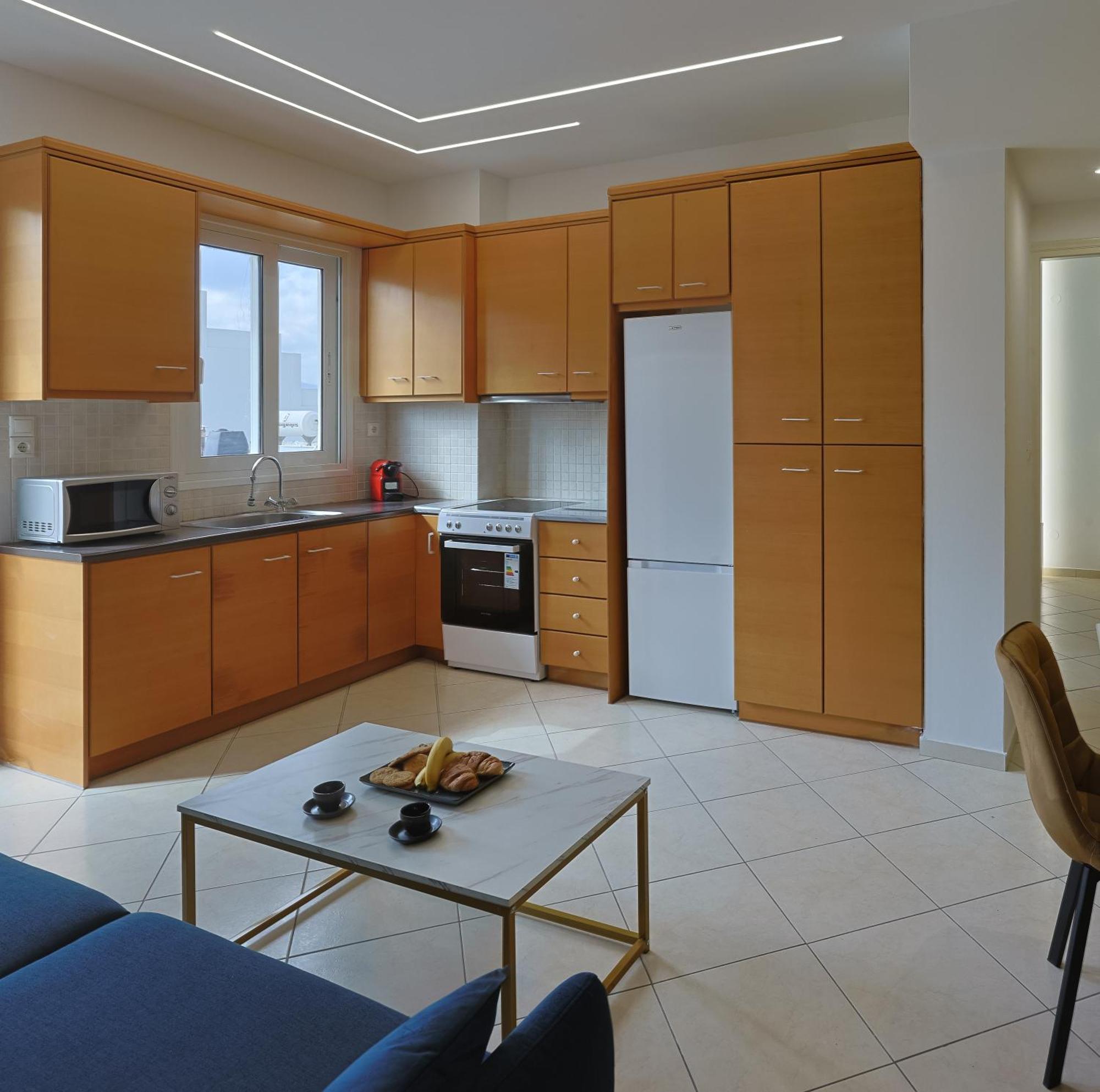 Apartamento Treasure White By Estia Heraklion (Crete)